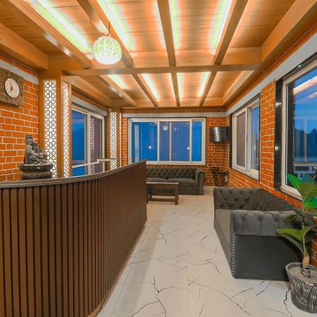 Hotel Silver Line By La Casa Mussoorie Esterno foto
