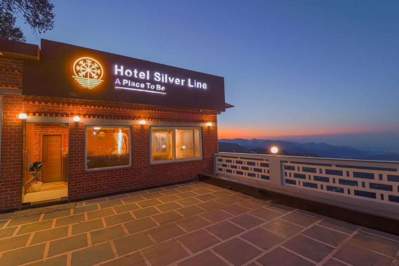 Hotel Silver Line By La Casa Mussoorie Esterno foto