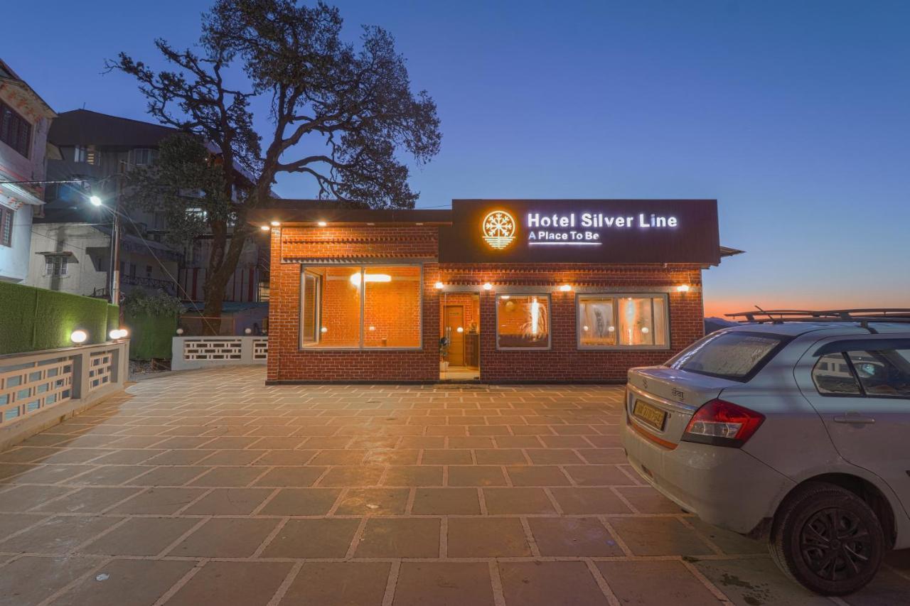 Hotel Silver Line By La Casa Mussoorie Esterno foto