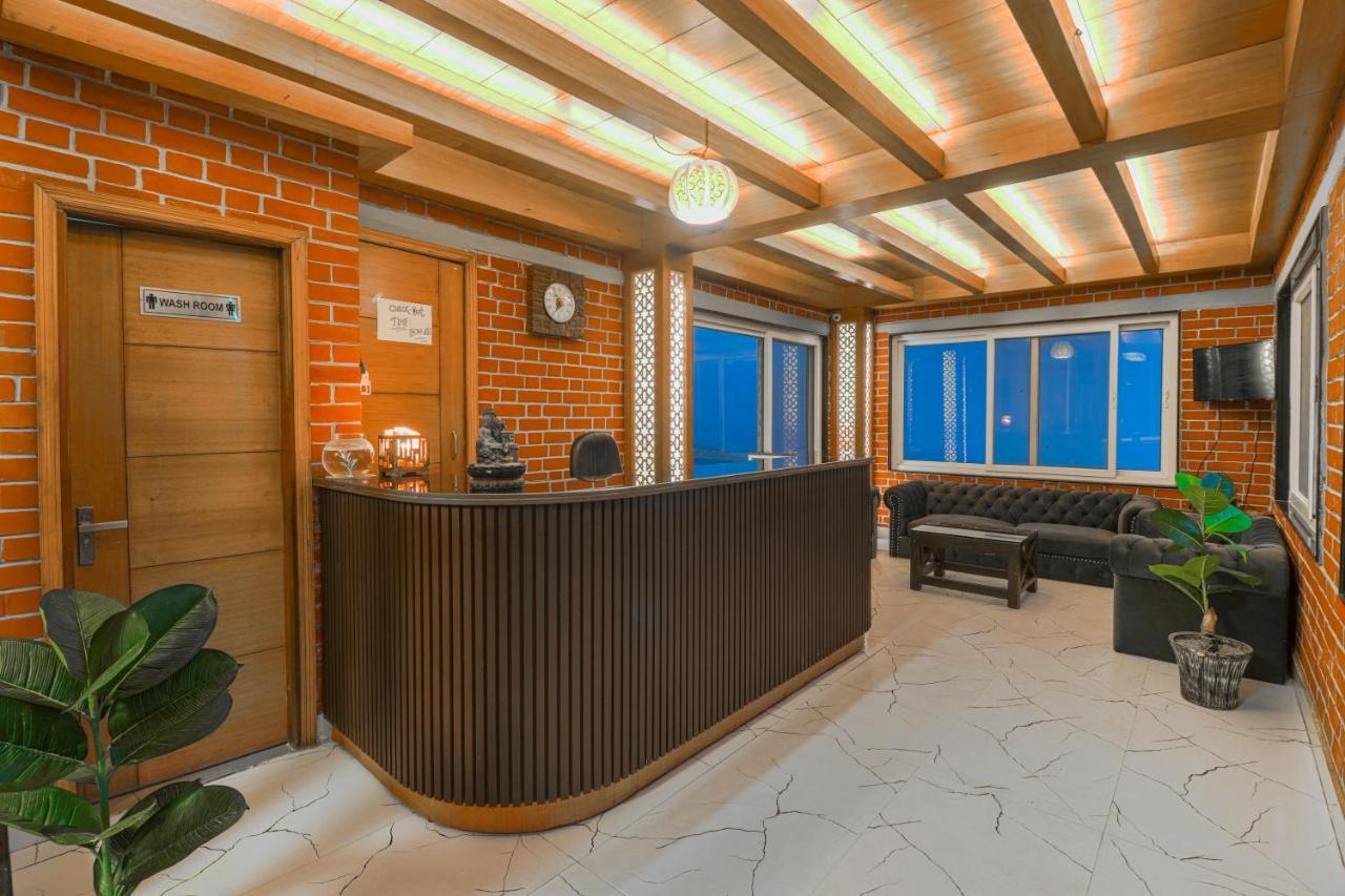 Hotel Silver Line By La Casa Mussoorie Esterno foto