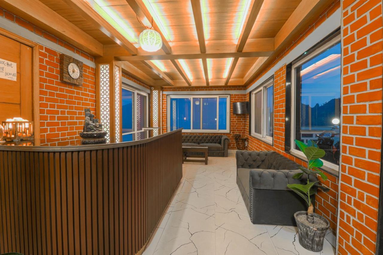 Hotel Silver Line By La Casa Mussoorie Esterno foto
