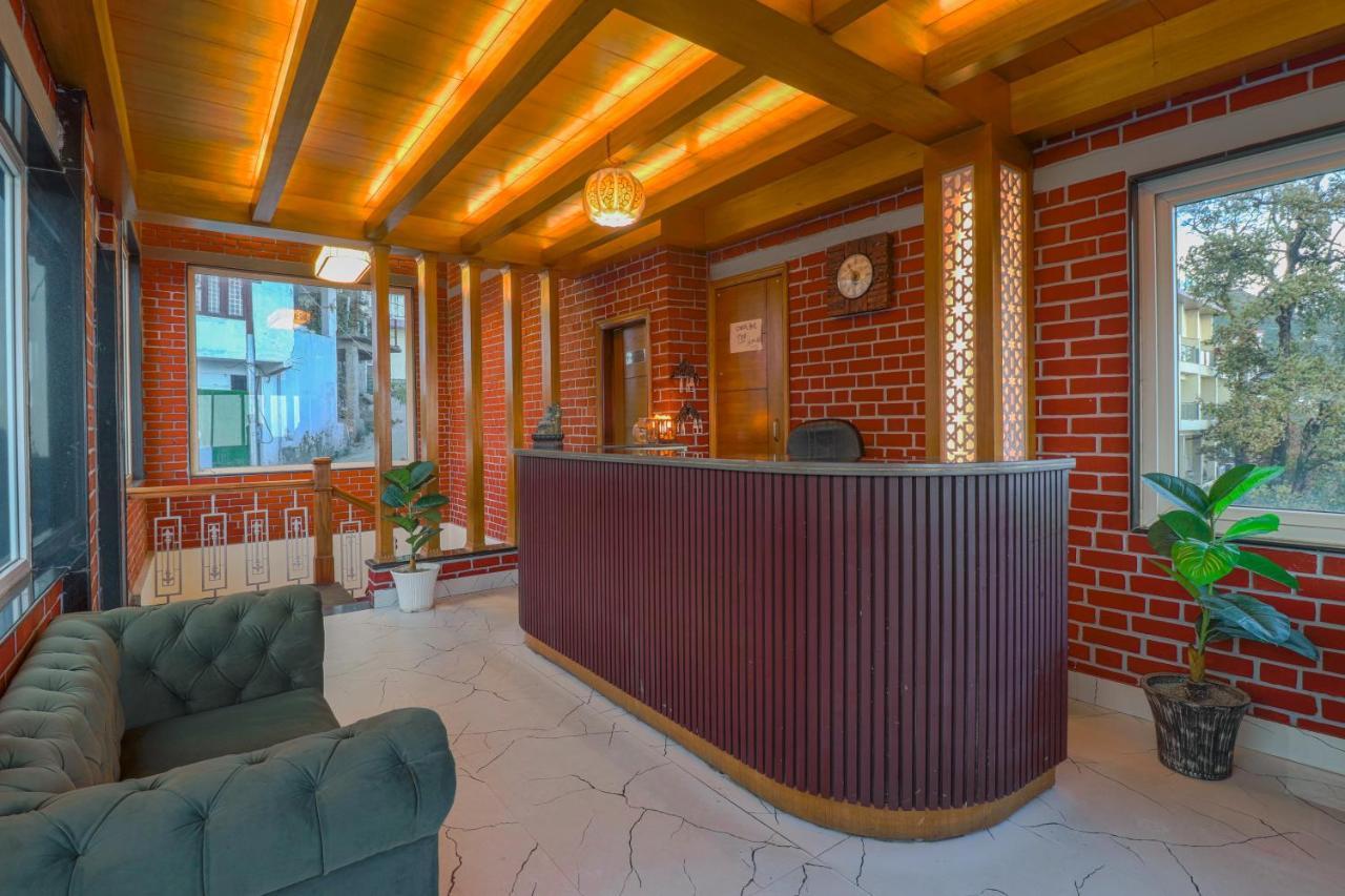 Hotel Silver Line By La Casa Mussoorie Esterno foto