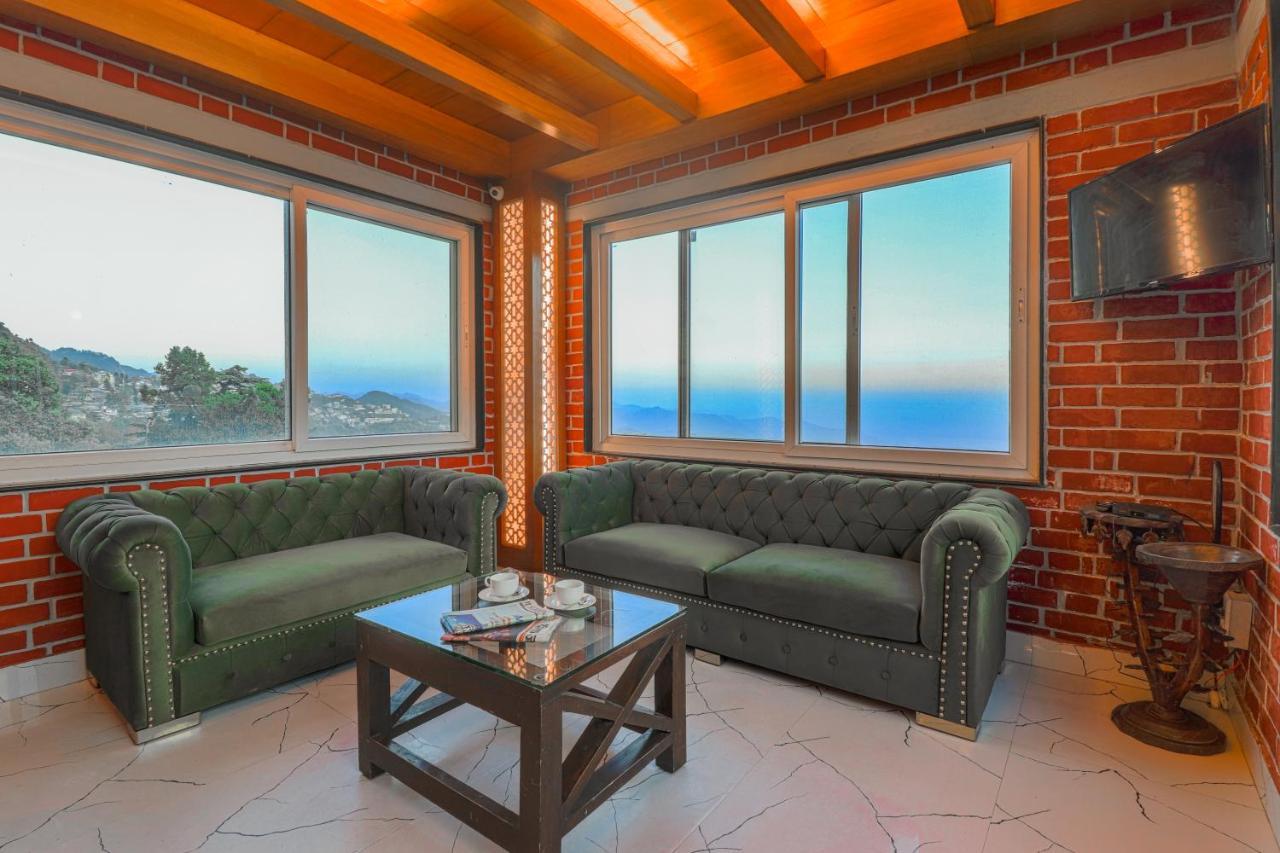 Hotel Silver Line By La Casa Mussoorie Esterno foto