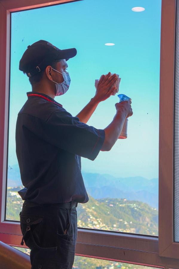 Hotel Silver Line By La Casa Mussoorie Esterno foto