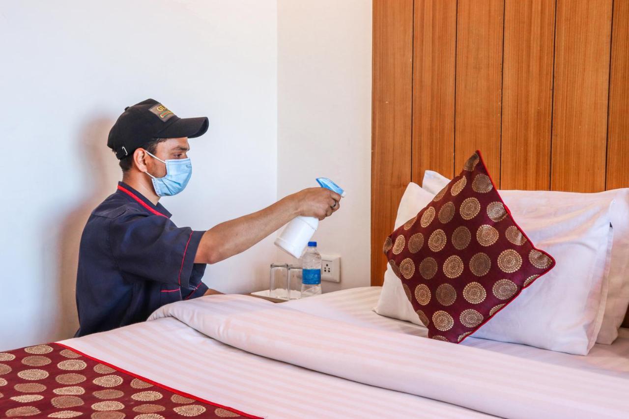 Hotel Silver Line By La Casa Mussoorie Esterno foto