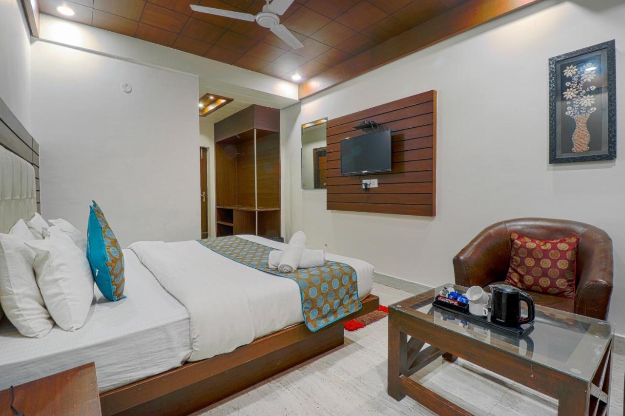 Hotel Silver Line By La Casa Mussoorie Esterno foto