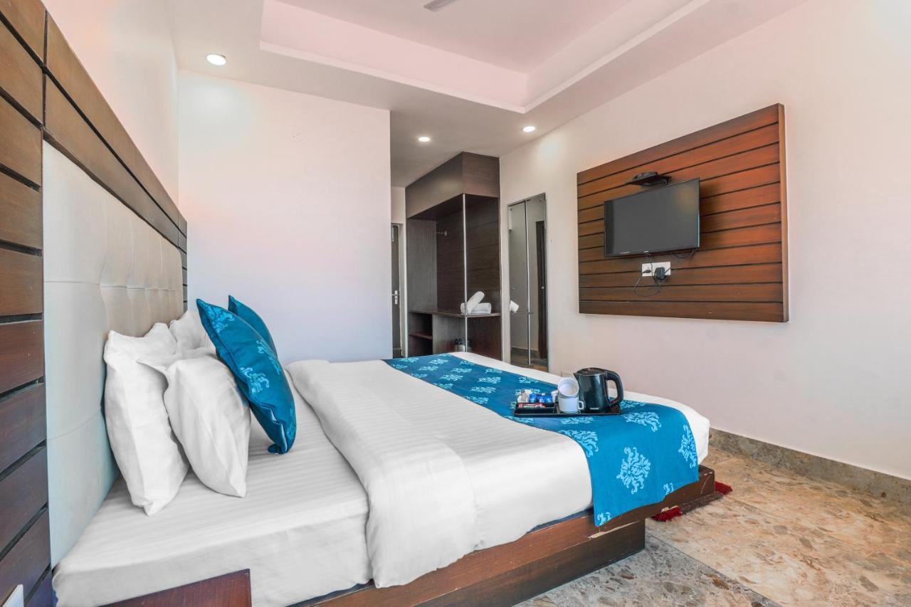 Hotel Silver Line By La Casa Mussoorie Esterno foto