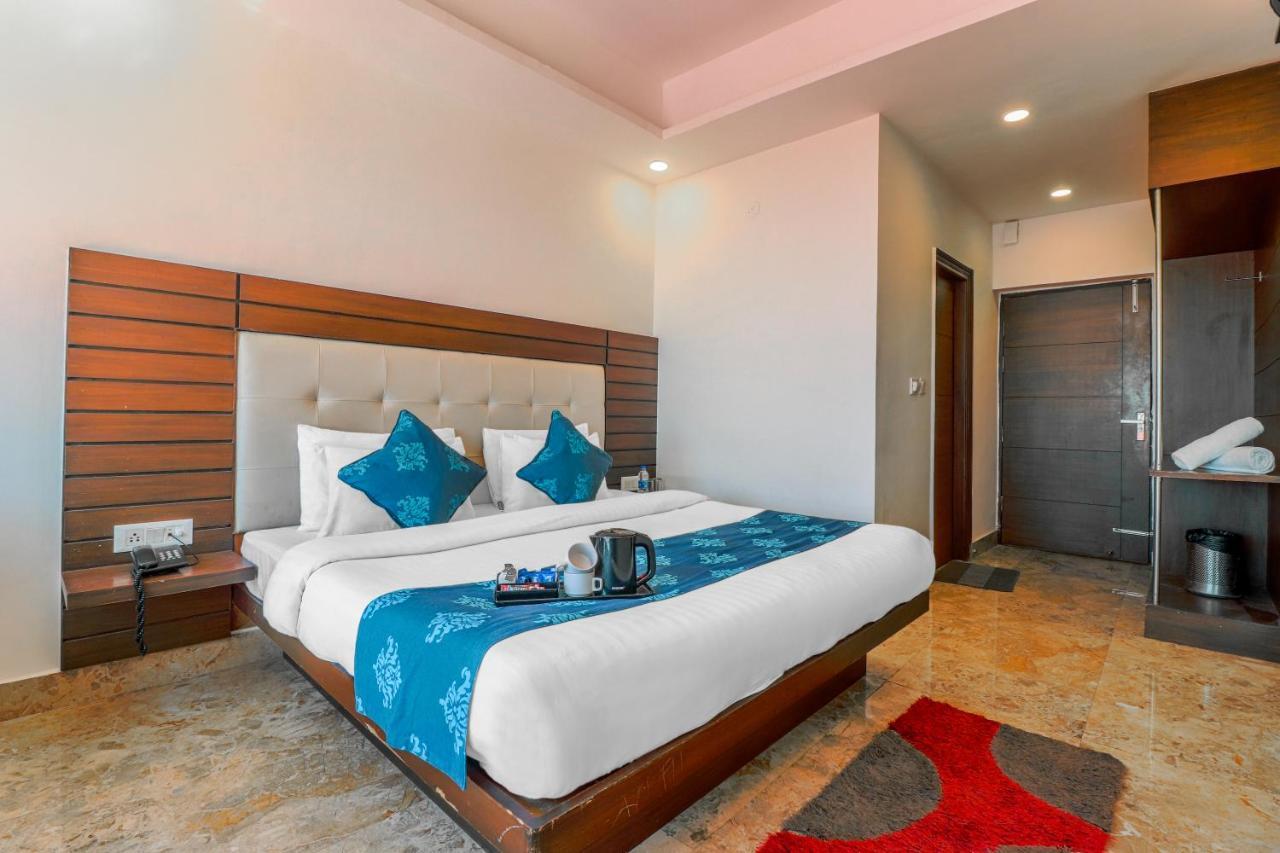 Hotel Silver Line By La Casa Mussoorie Esterno foto
