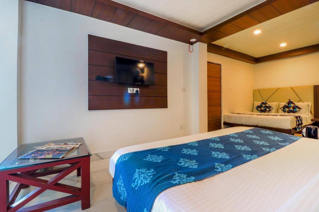 Hotel Silver Line By La Casa Mussoorie Esterno foto