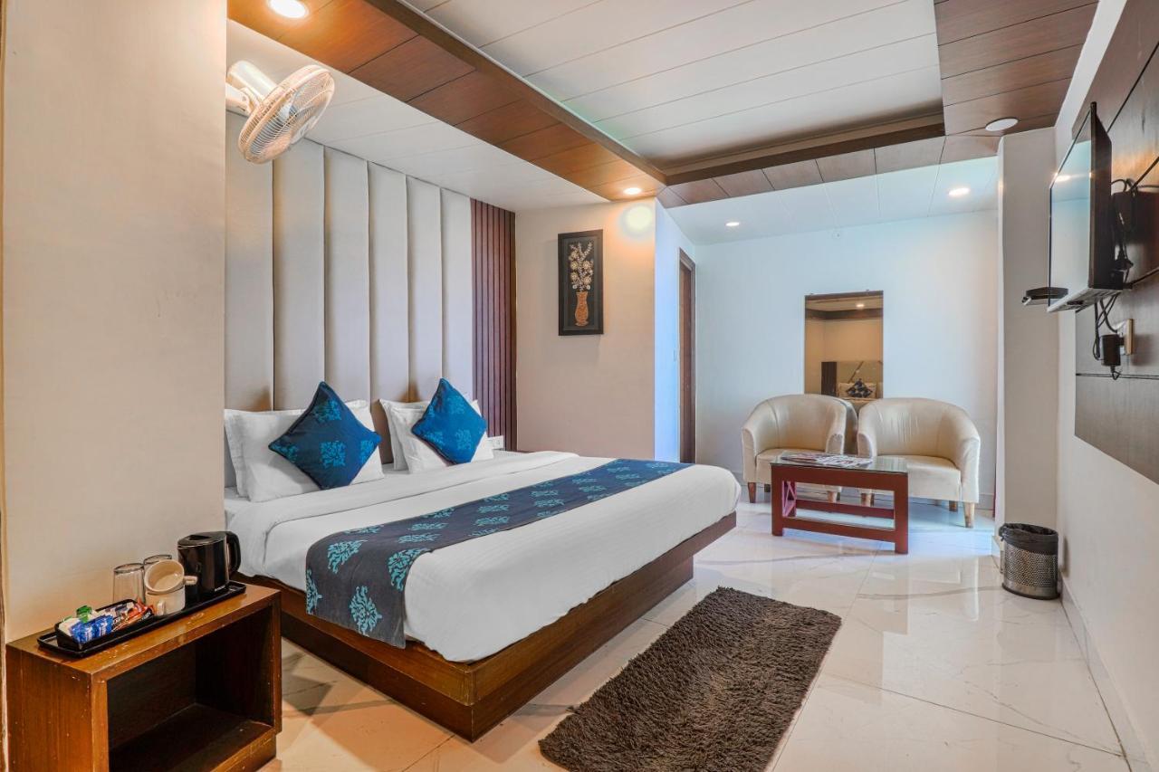 Hotel Silver Line By La Casa Mussoorie Esterno foto