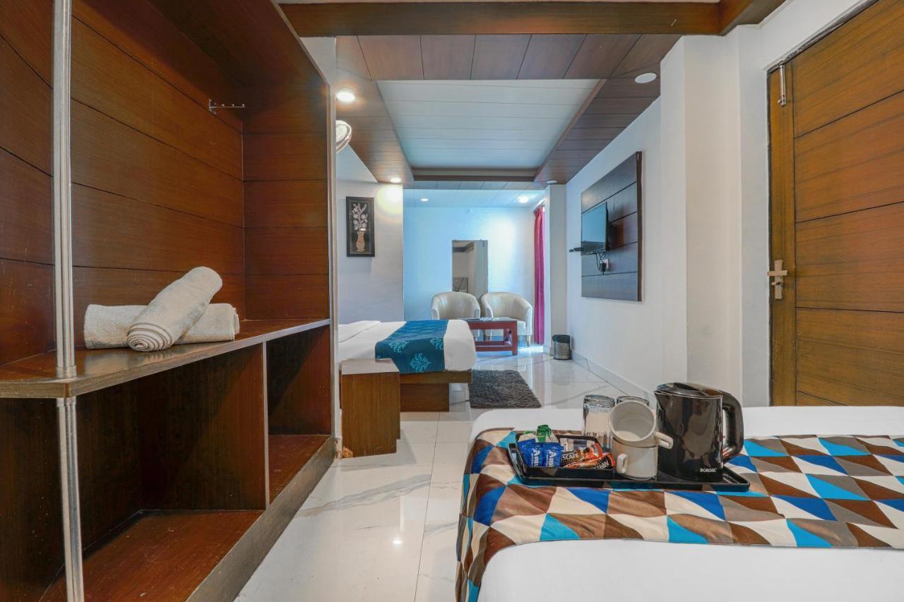Hotel Silver Line By La Casa Mussoorie Esterno foto