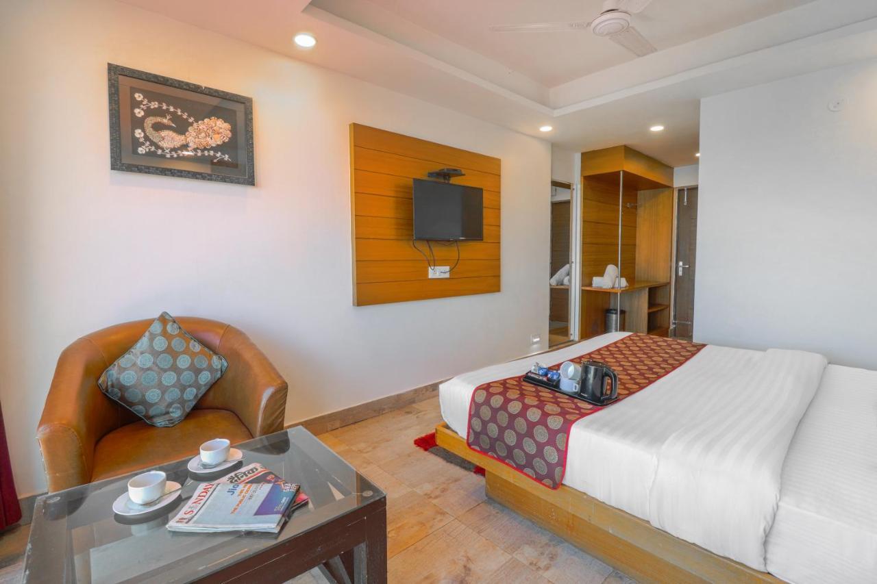 Hotel Silver Line By La Casa Mussoorie Esterno foto