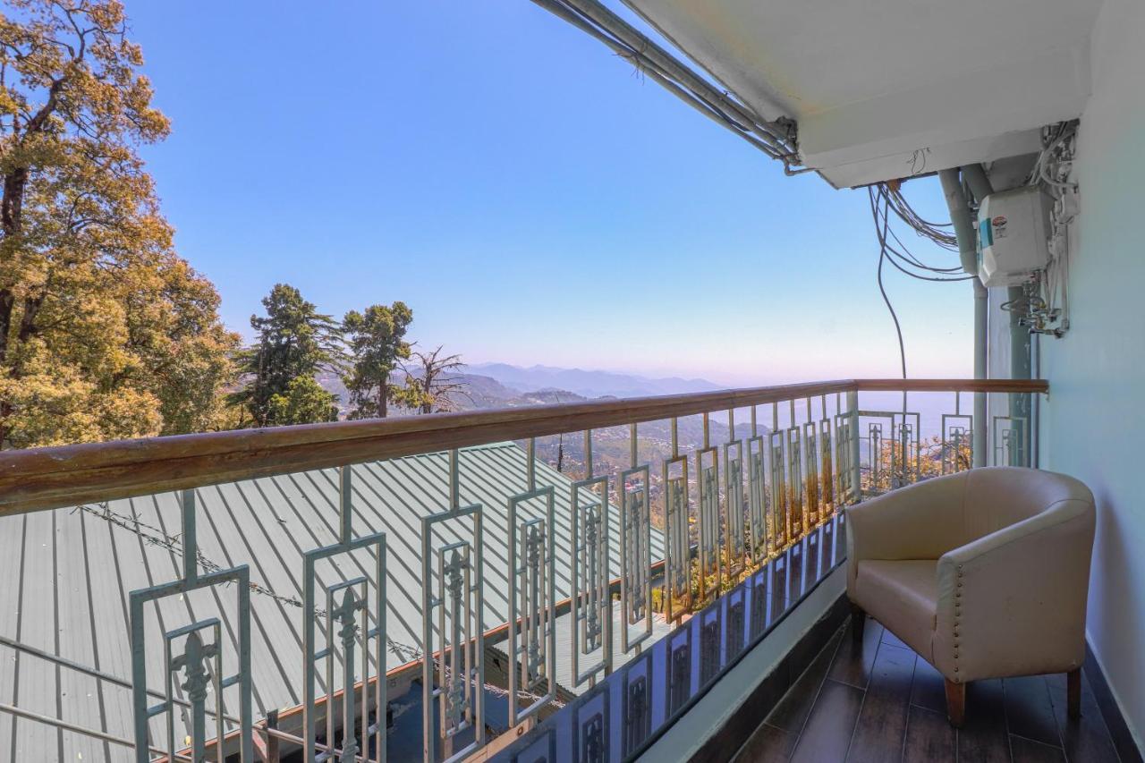 Hotel Silver Line By La Casa Mussoorie Esterno foto